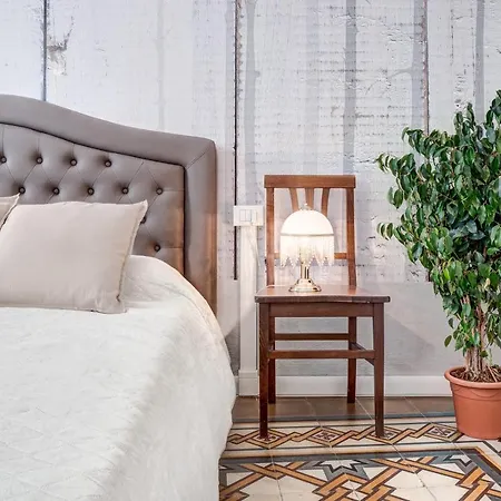 Casa Rowe Пистойя