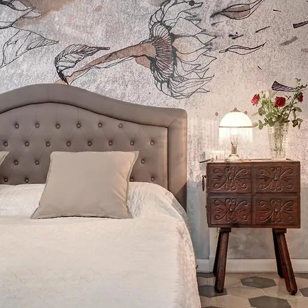 Casa Rowe 3* Pistoia