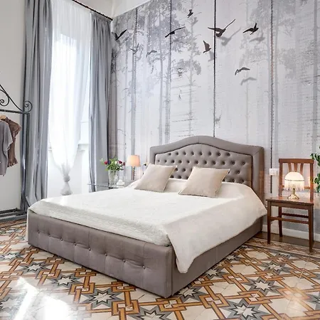 Casa Rowe Bed and Breakfast Πιστόια